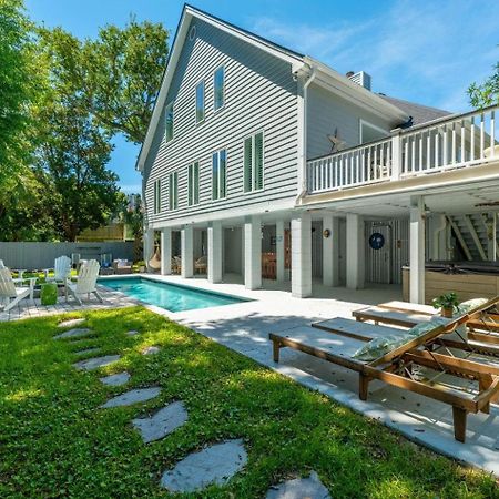 10 Wills Way Villa Isle of Palms Bagian luar foto