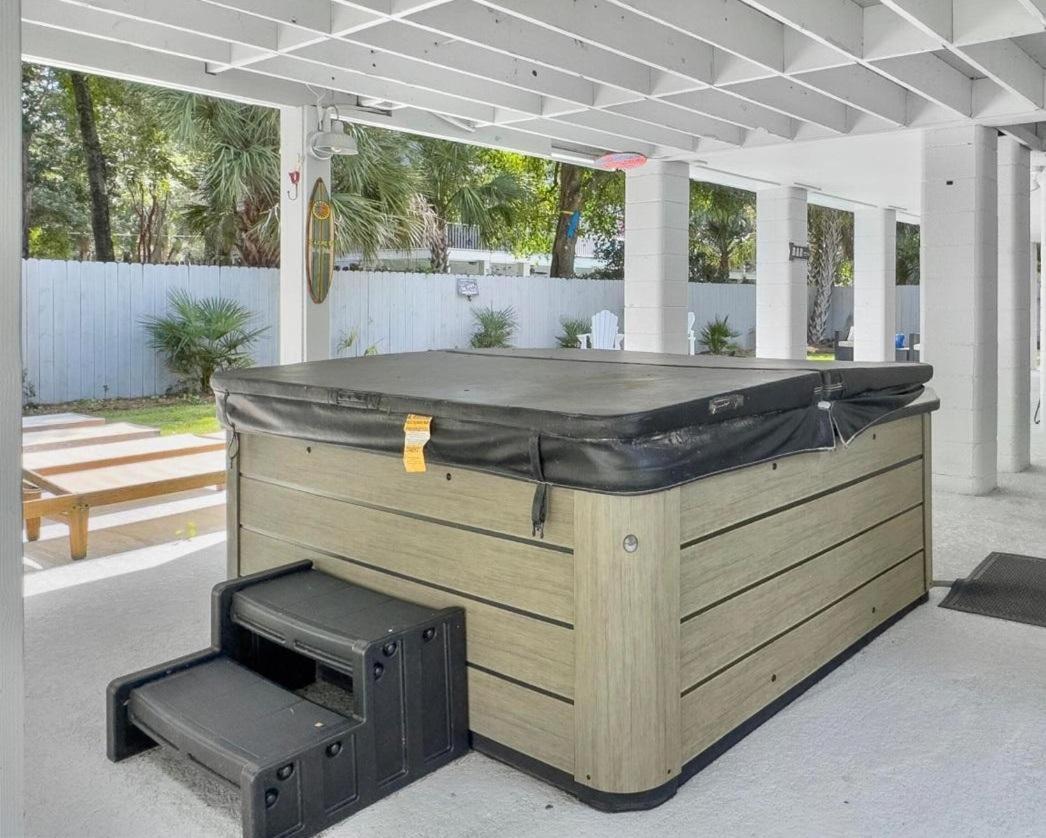 10 Wills Way Villa Isle of Palms Bagian luar foto