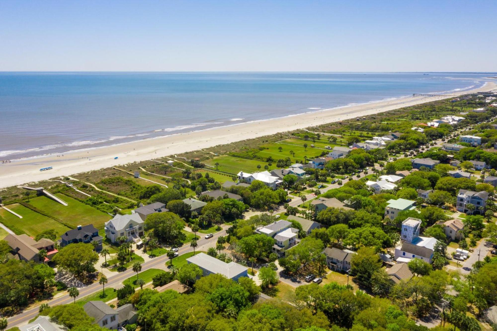 10 Wills Way Villa Isle of Palms Bagian luar foto