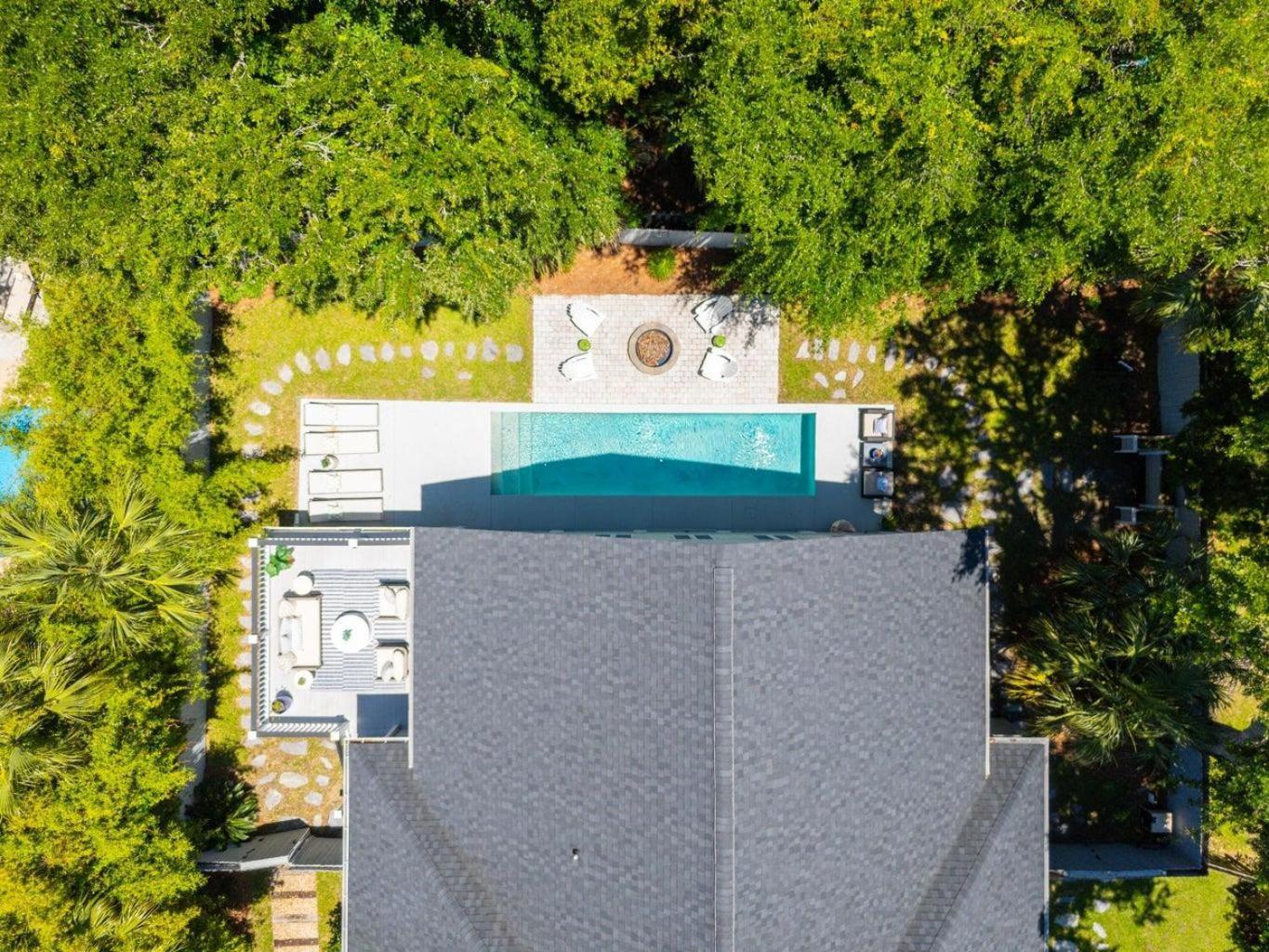 10 Wills Way Villa Isle of Palms Bagian luar foto
