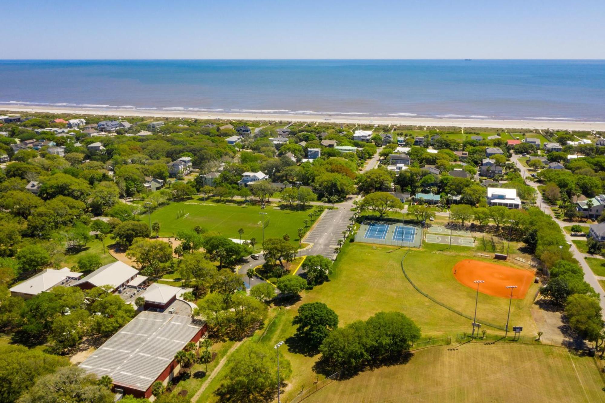 10 Wills Way Villa Isle of Palms Bagian luar foto