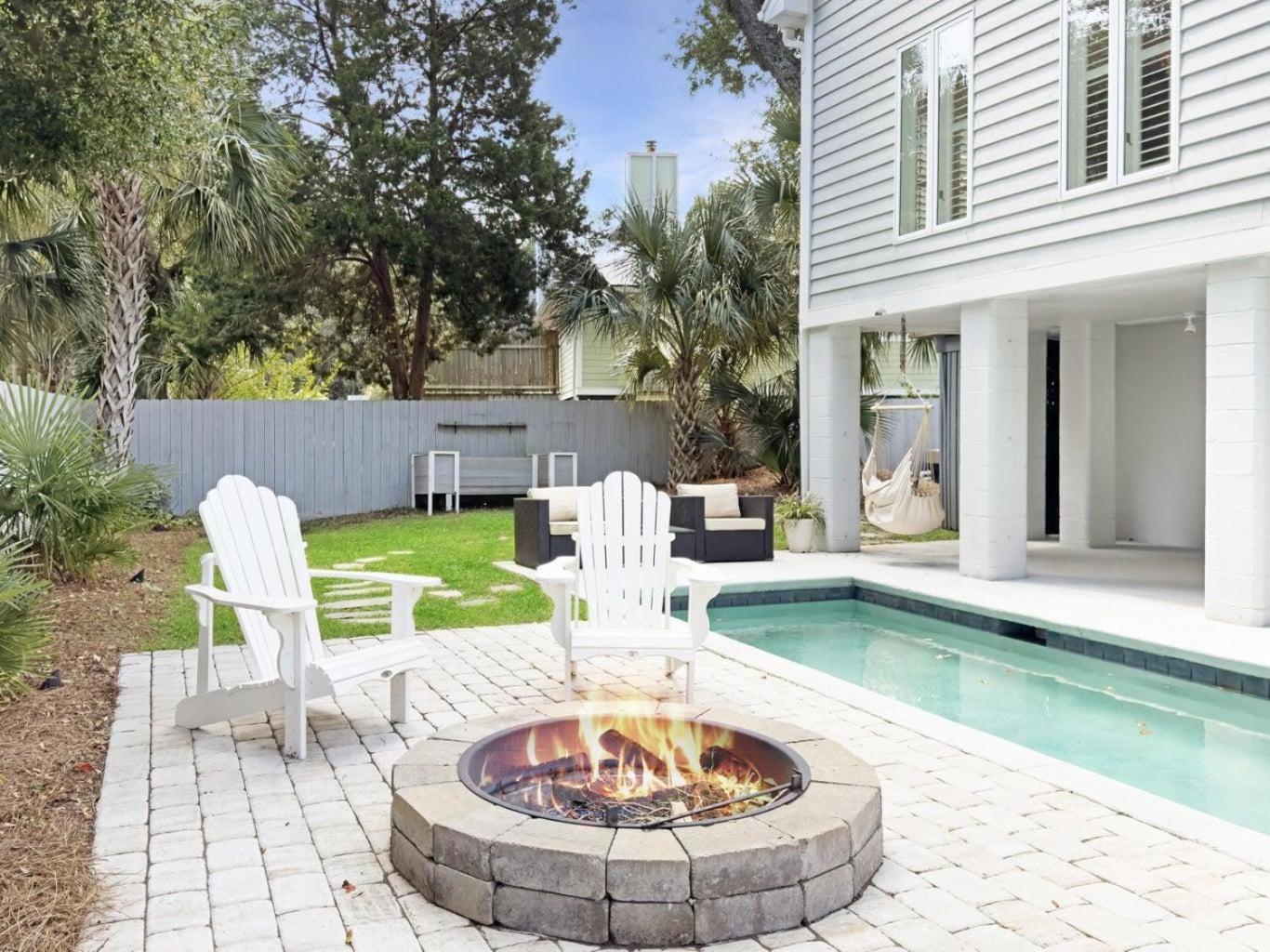 10 Wills Way Villa Isle of Palms Bagian luar foto