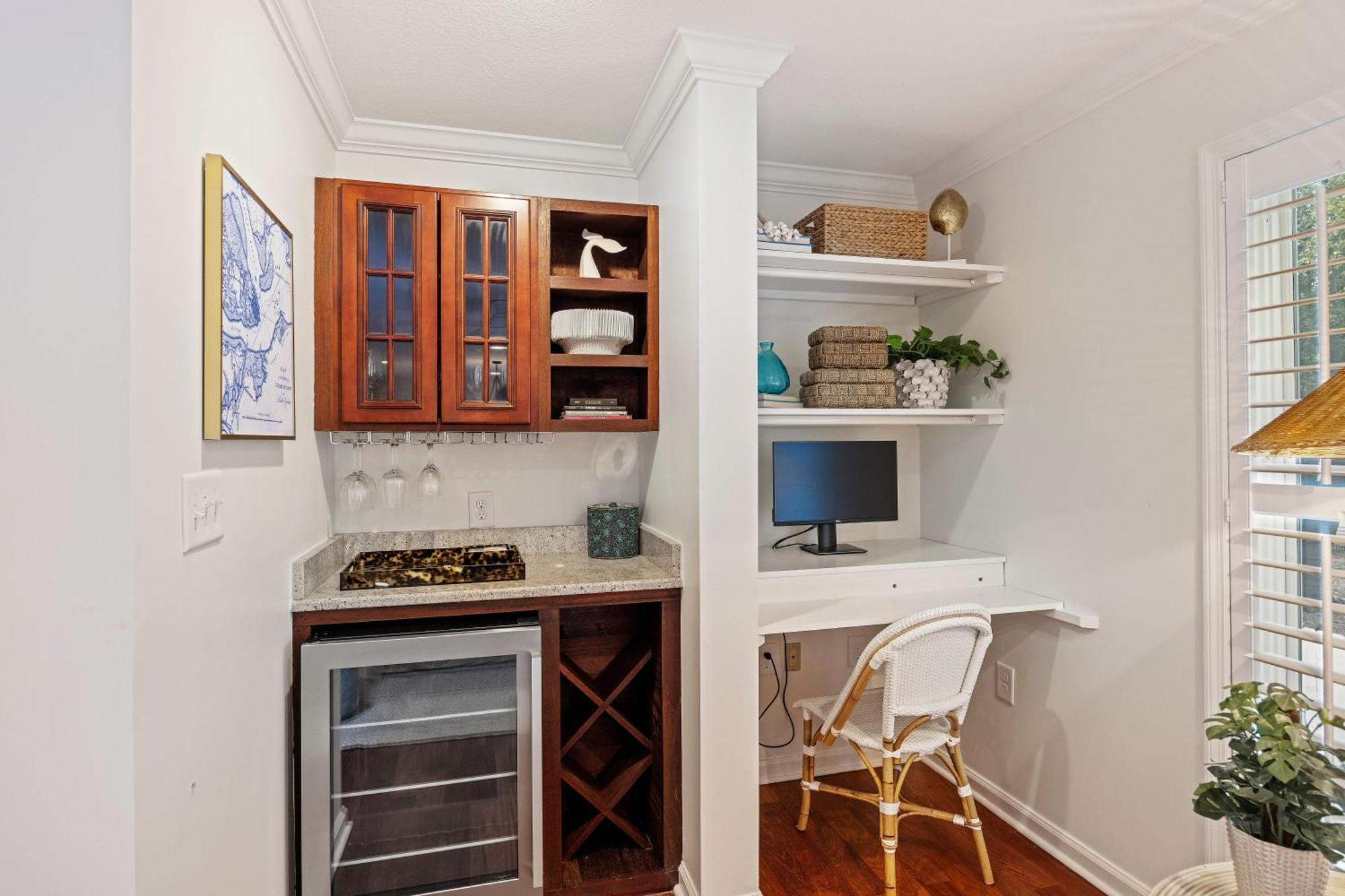 10 Wills Way Villa Isle of Palms Bagian luar foto
