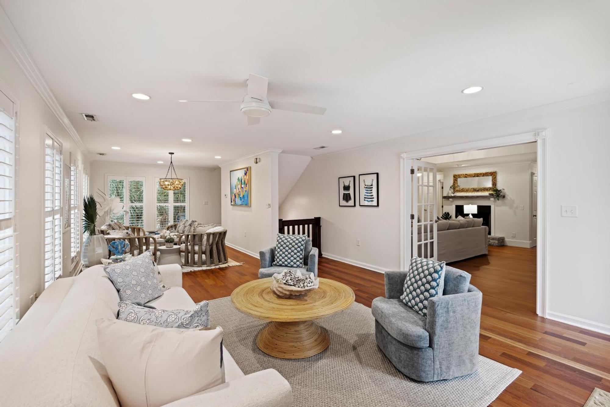 10 Wills Way Villa Isle of Palms Bagian luar foto