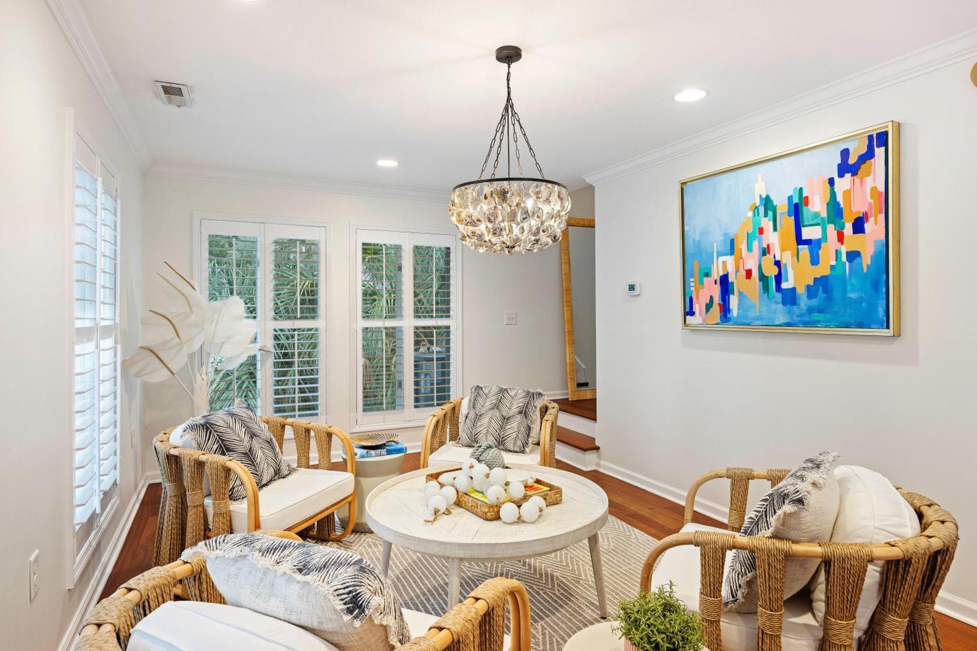 10 Wills Way Villa Isle of Palms Bagian luar foto