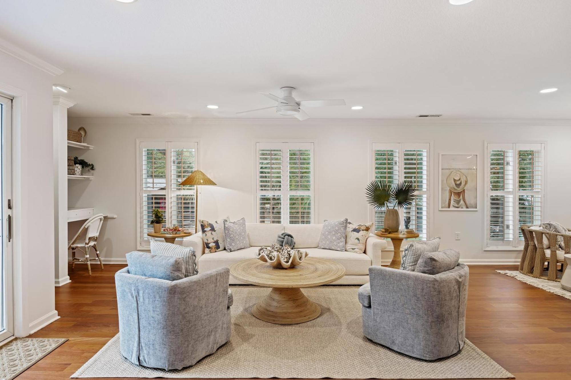 10 Wills Way Villa Isle of Palms Bagian luar foto