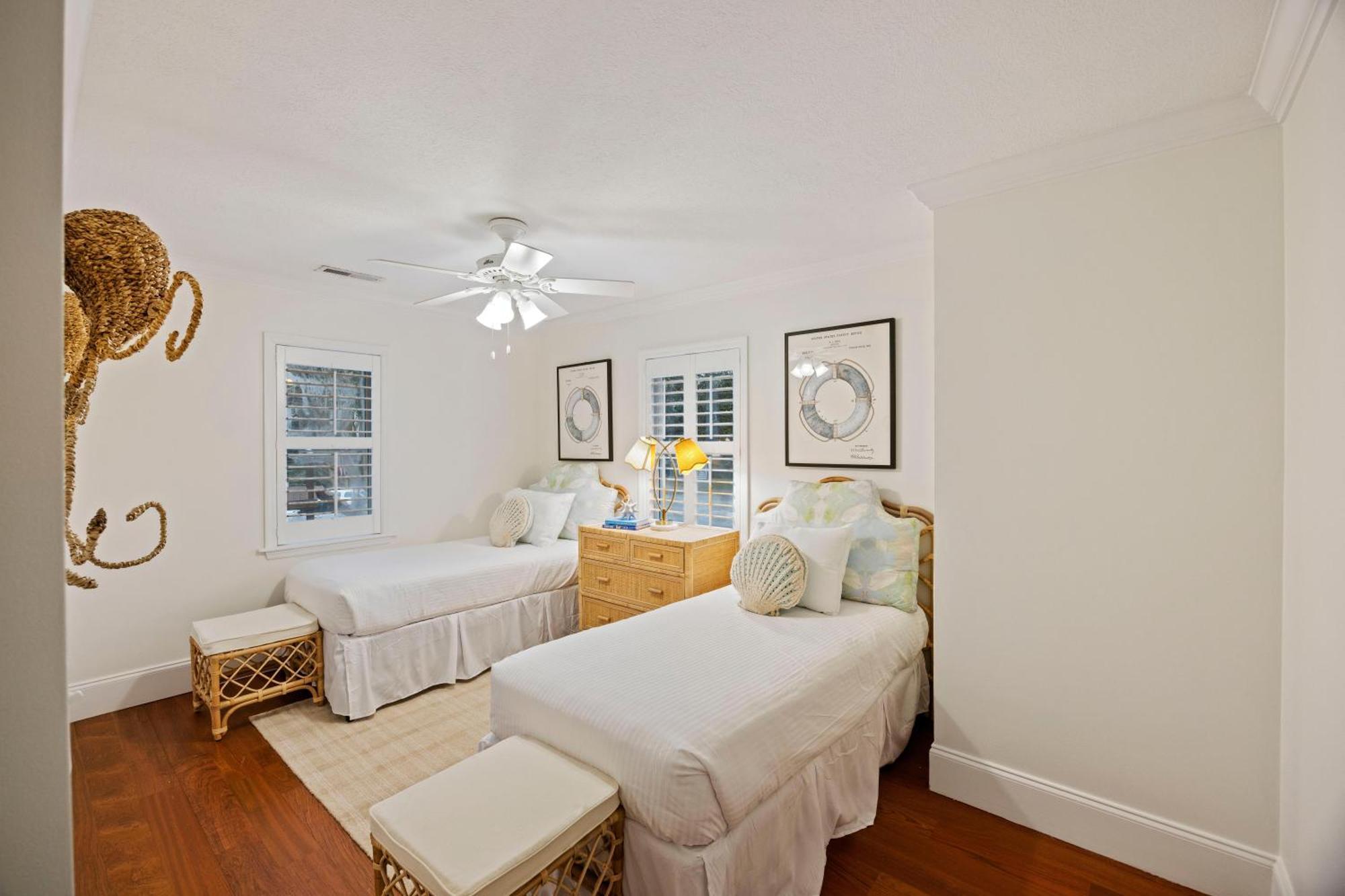 10 Wills Way Villa Isle of Palms Bagian luar foto