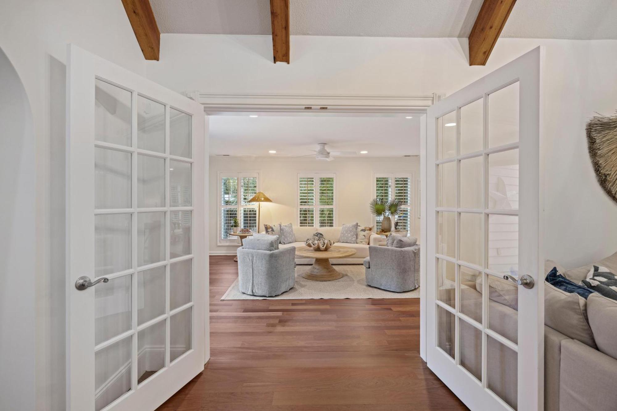 10 Wills Way Villa Isle of Palms Bagian luar foto