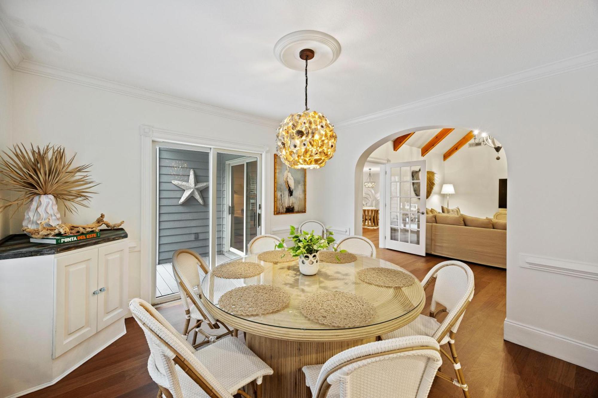 10 Wills Way Villa Isle of Palms Bagian luar foto