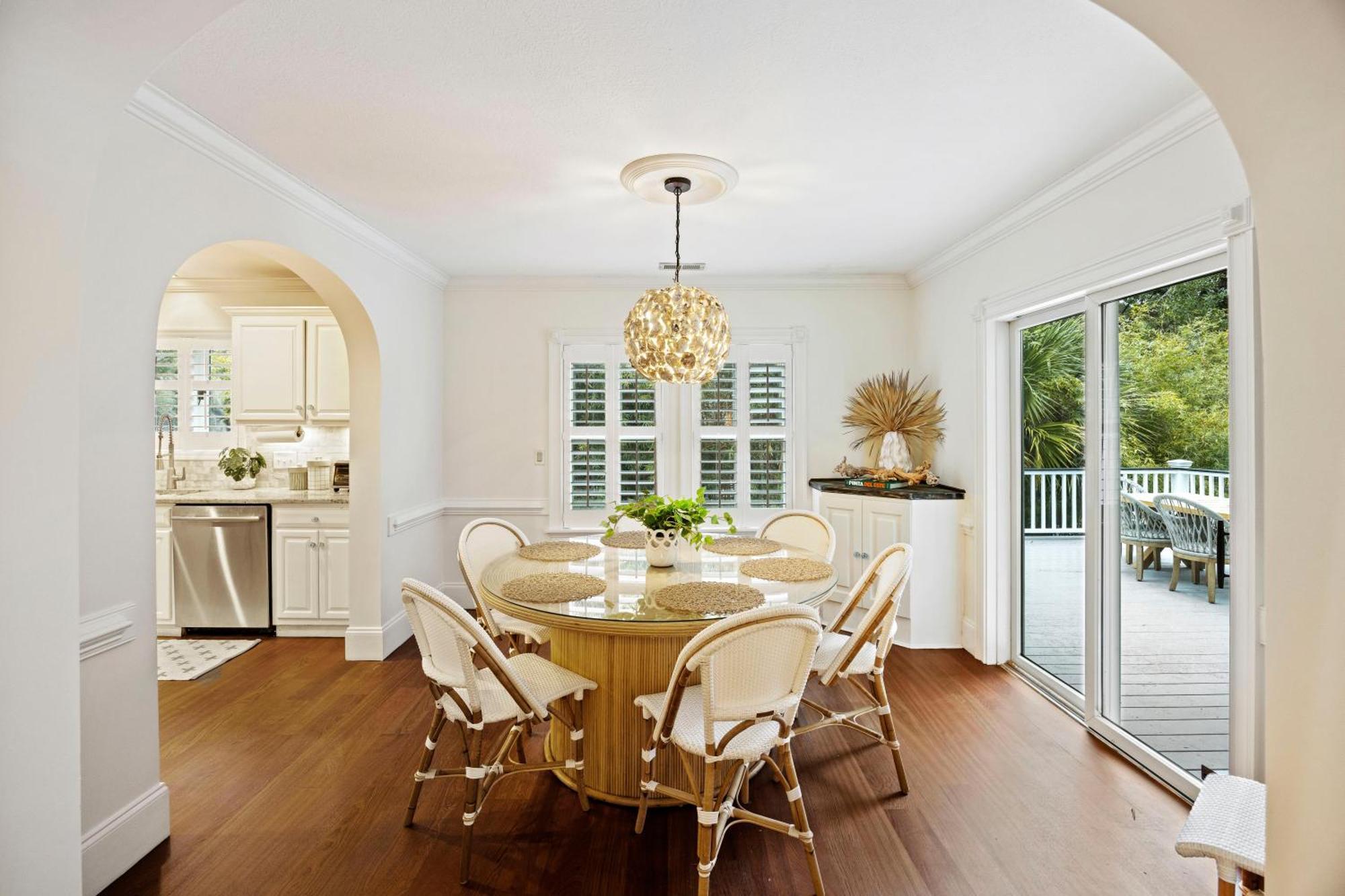 10 Wills Way Villa Isle of Palms Bagian luar foto