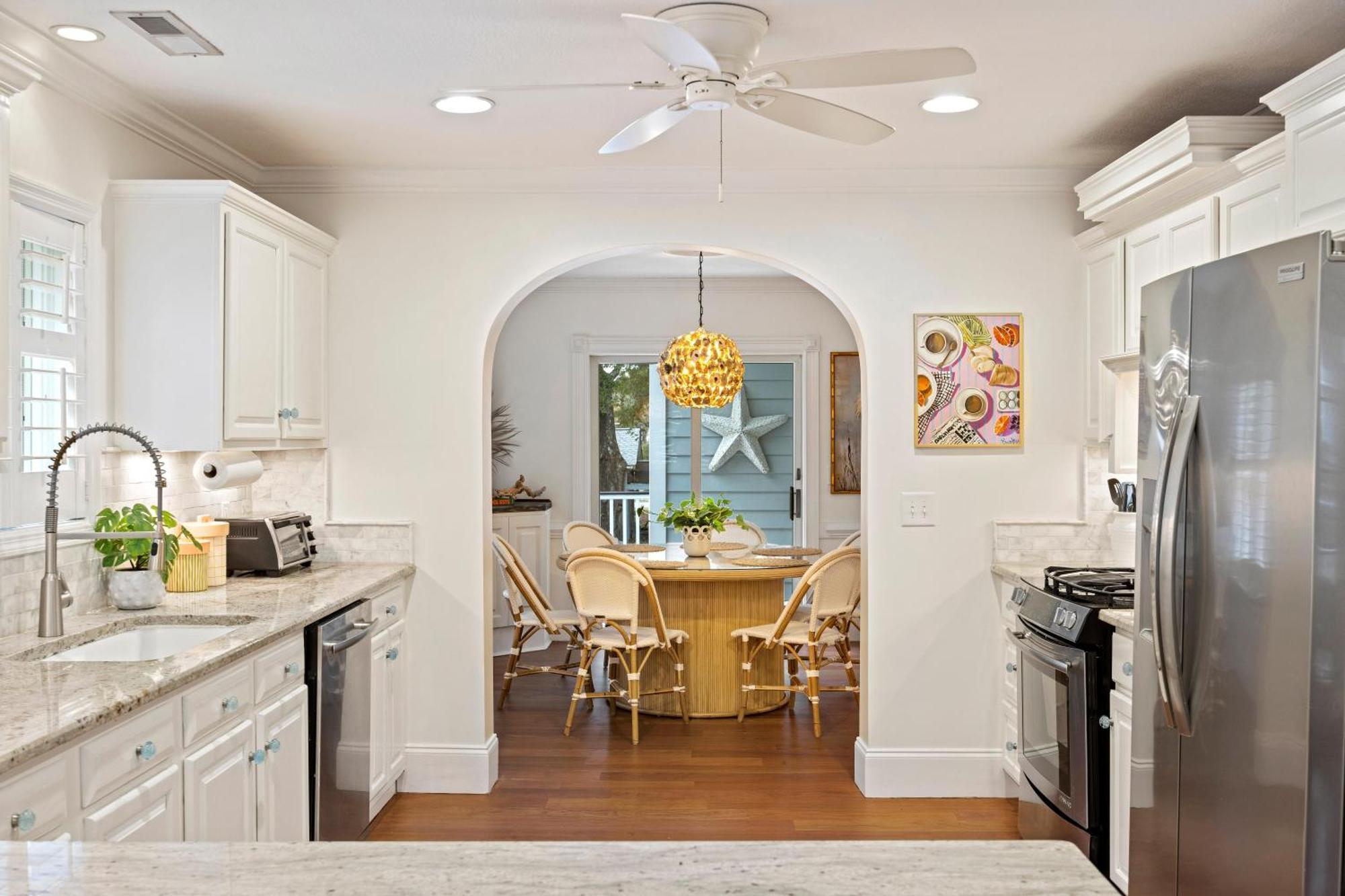 10 Wills Way Villa Isle of Palms Bagian luar foto