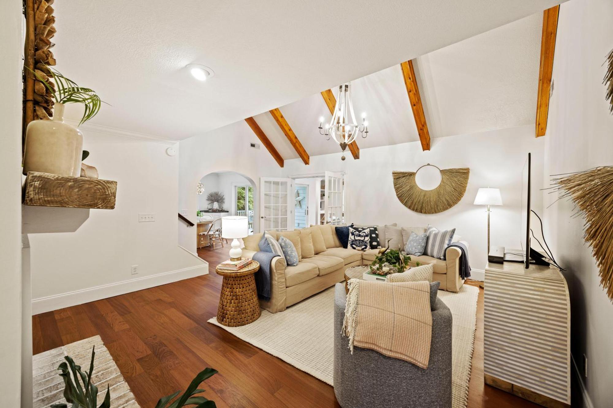 10 Wills Way Villa Isle of Palms Bagian luar foto