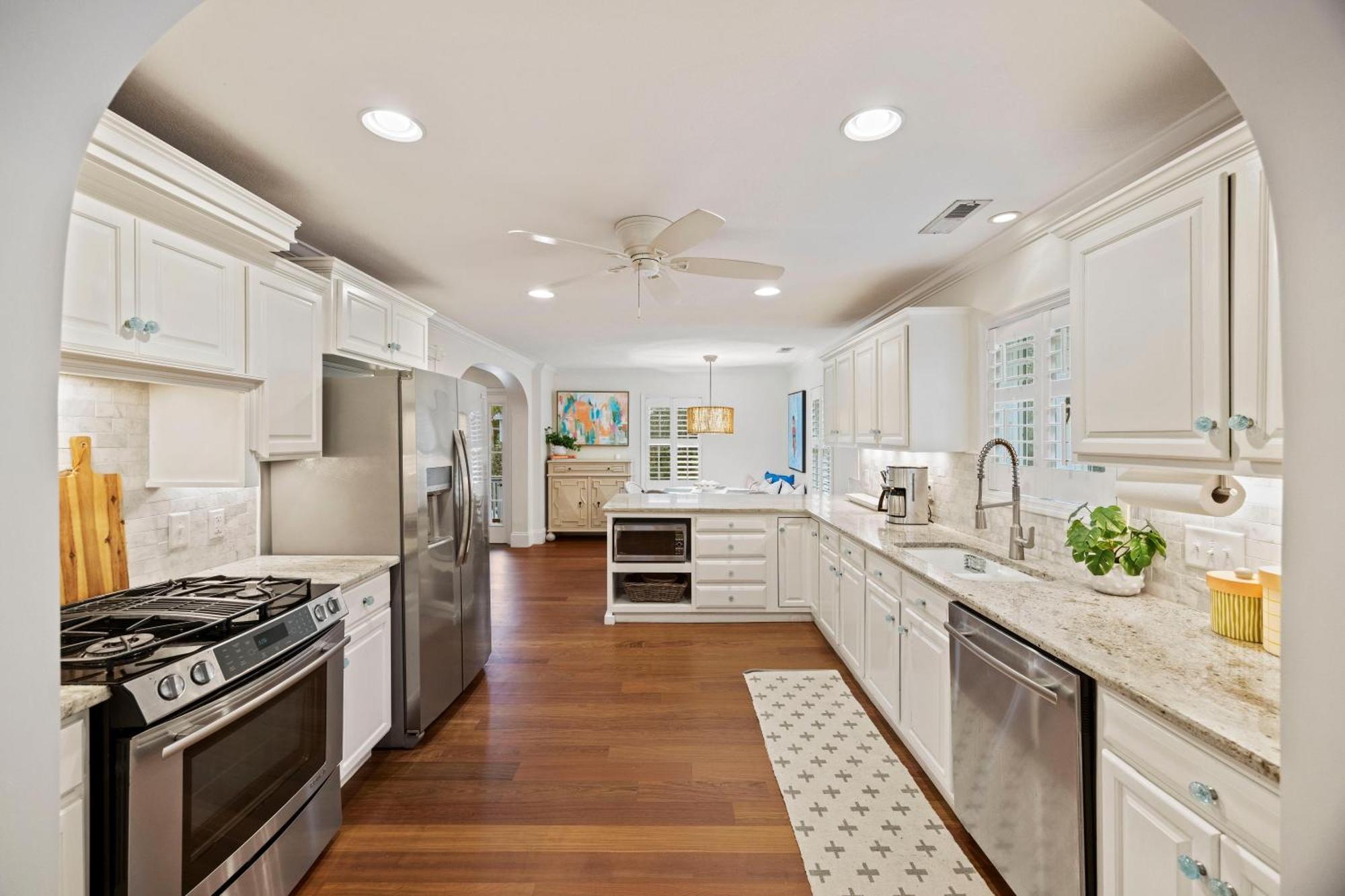 10 Wills Way Villa Isle of Palms Bagian luar foto