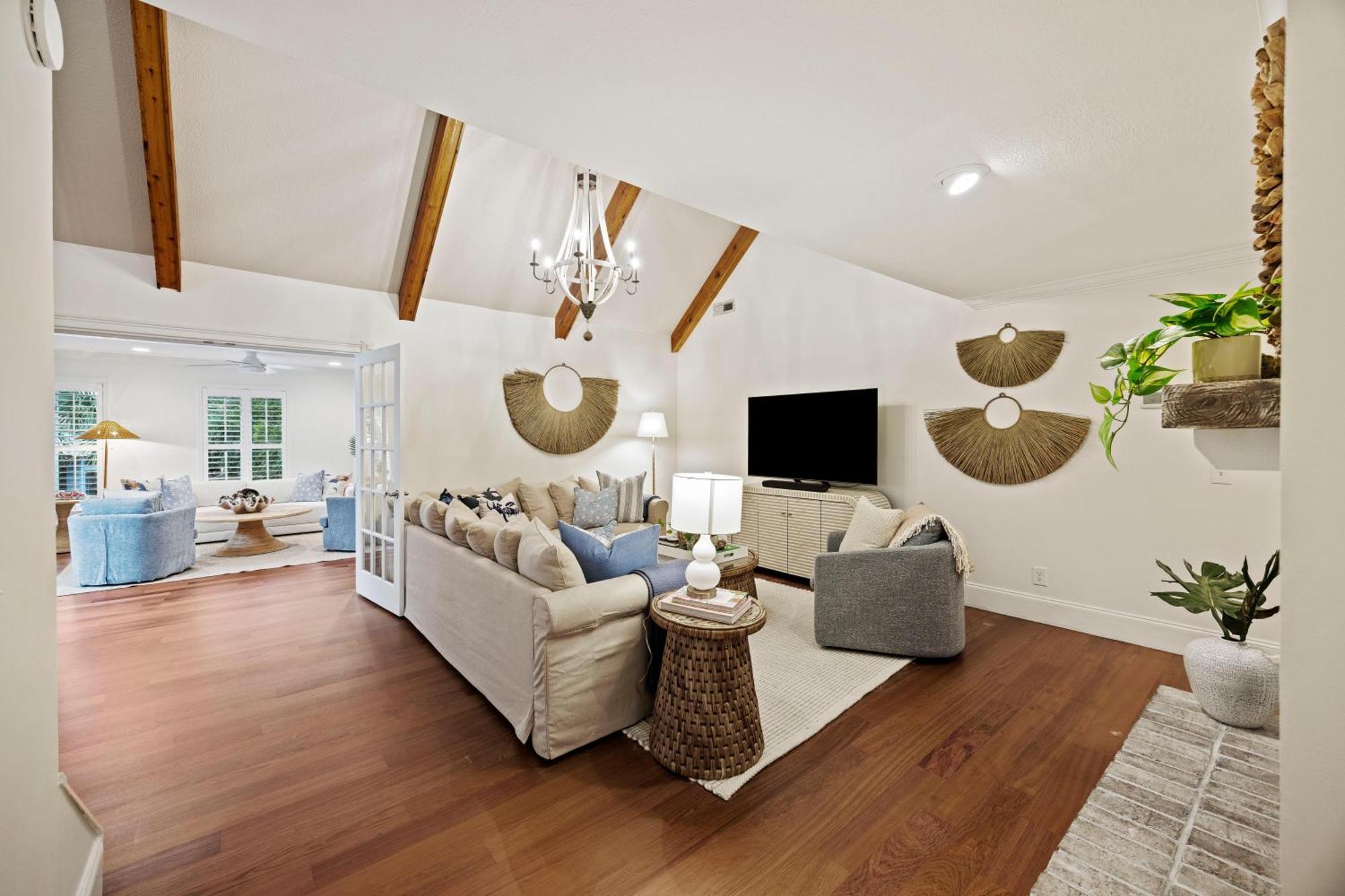 10 Wills Way Villa Isle of Palms Bagian luar foto