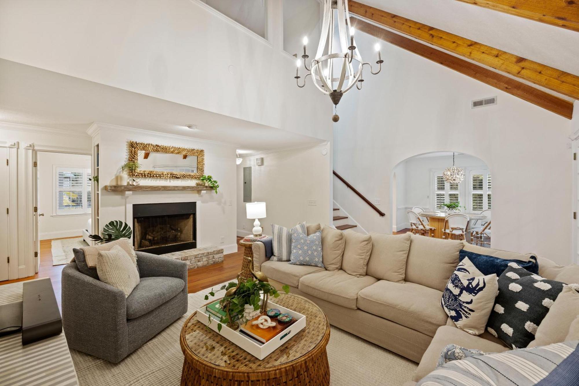 10 Wills Way Villa Isle of Palms Bagian luar foto