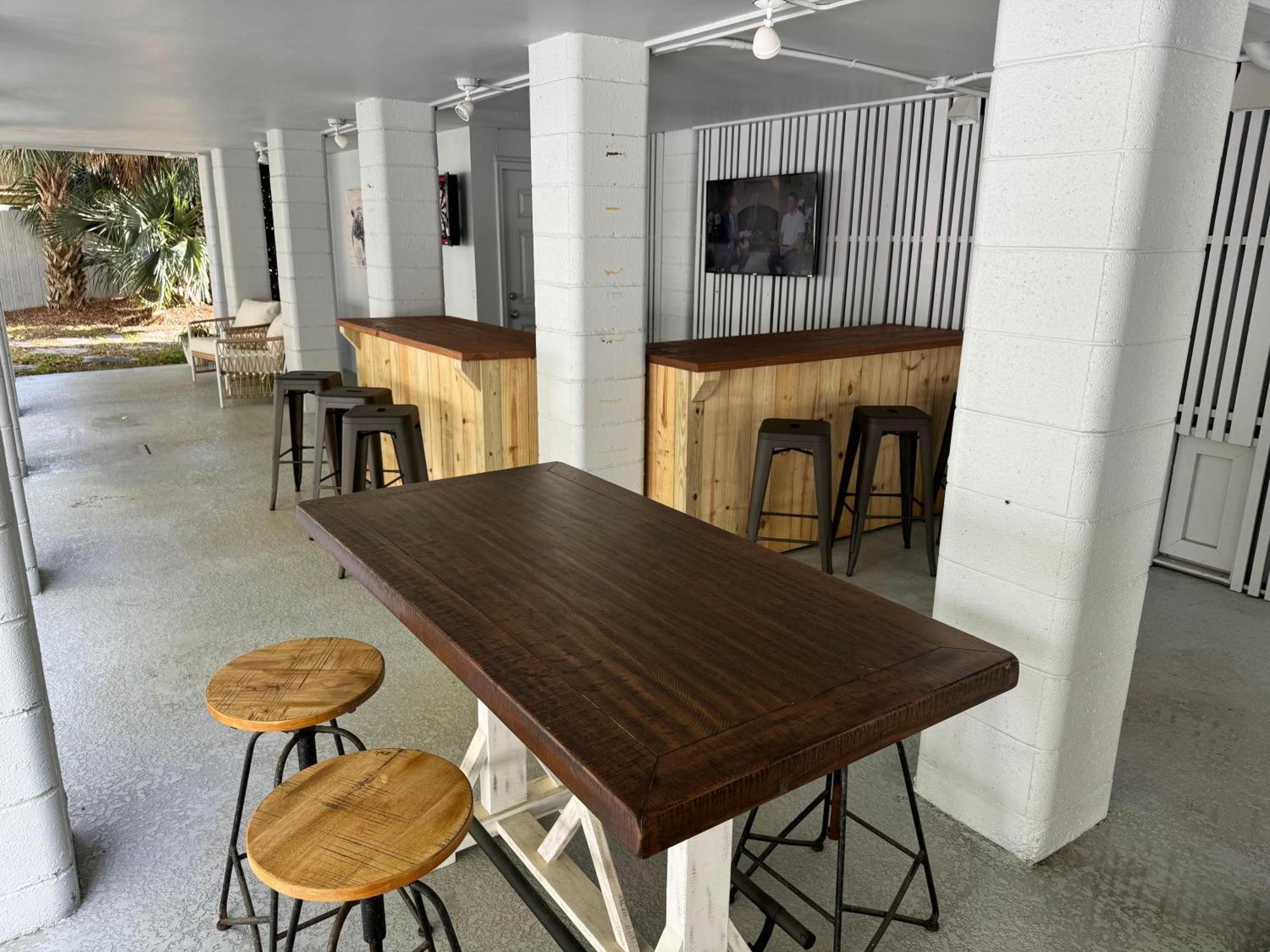 10 Wills Way Villa Isle of Palms Bagian luar foto